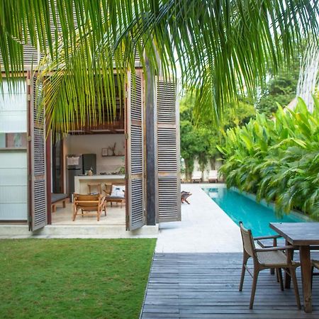 Villa Merbau Gili Air Exterior foto
